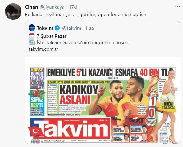 Takvim Pahalılığa Karşı Taktik Verdi: Markete Tok Karnına Gidin