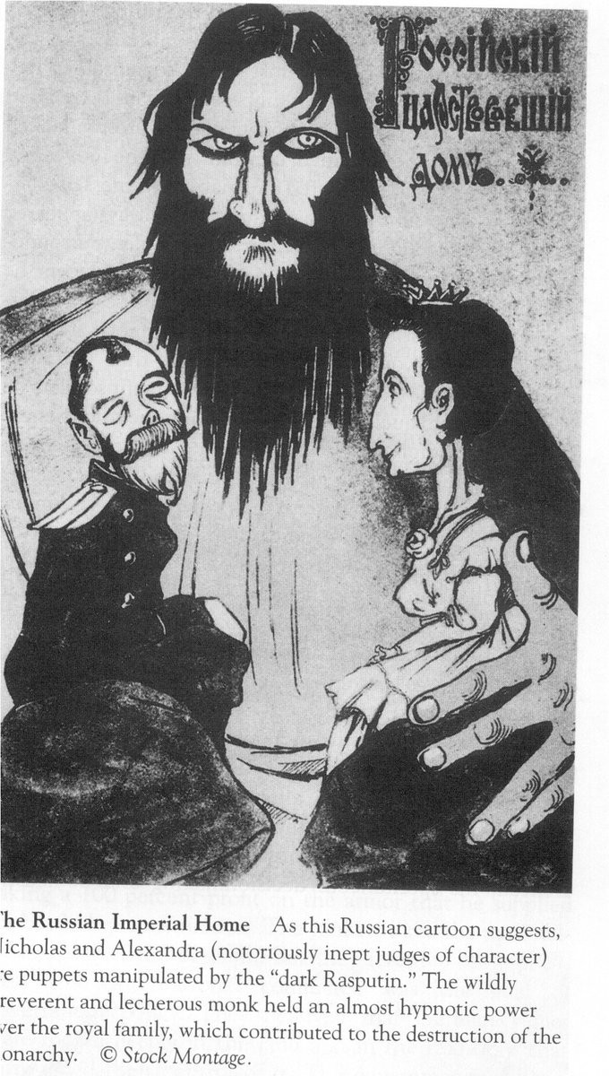 Rasputin'in ölümü - Resim: 4