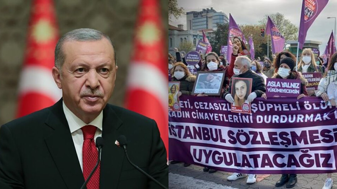 İnce'den İstanbul Sözleşmesi Tepkisi: Zararlı Olan Bozuk Zihniyetinizdir! - Resim: 2