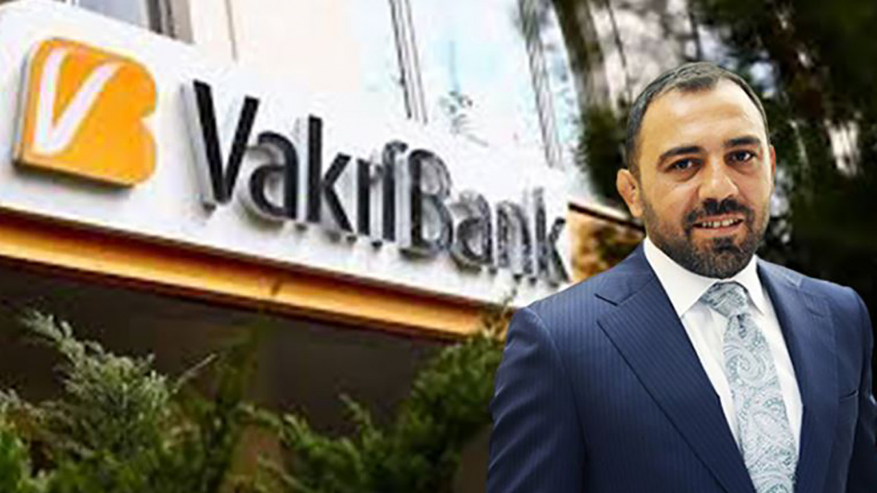 Ziraat Bankası'nın Yeni Genel Müdürü Alpaslan Çakar oldu - Resim: 1