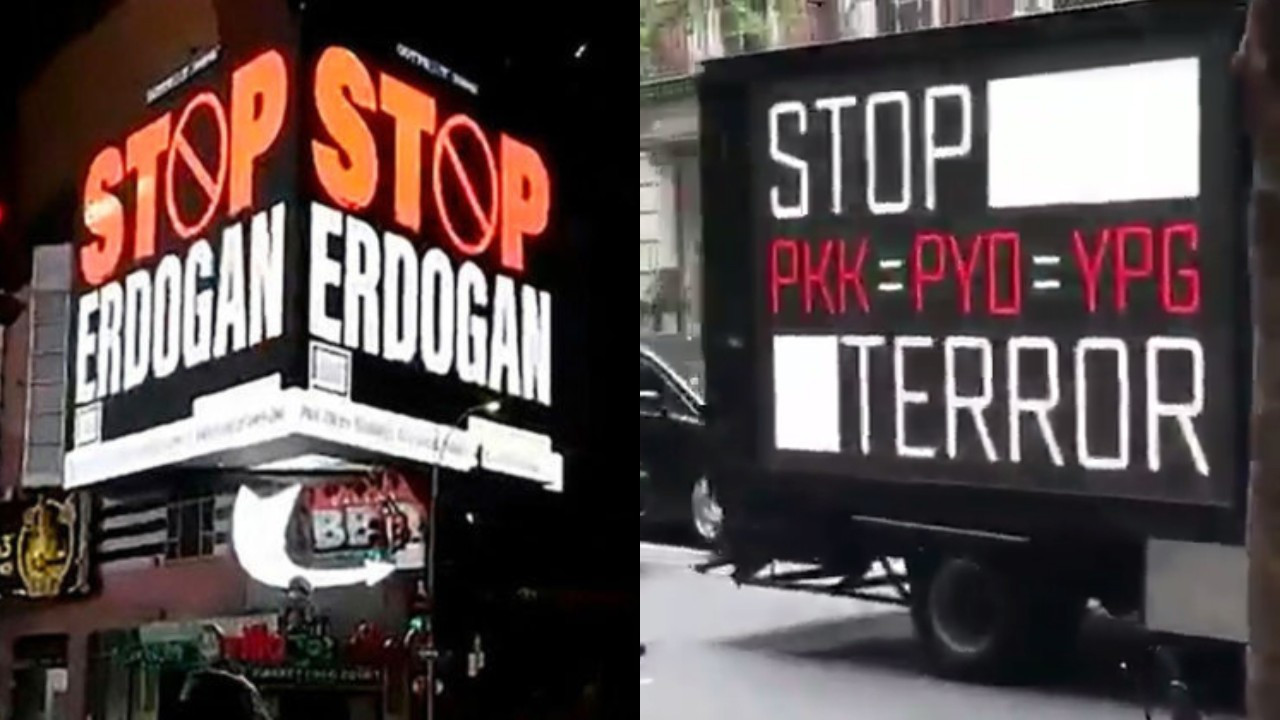 Ankara Cumhuriyet Başsavcılığı 'Stop Erdoğan' İlanına Soruşturma Başlattı - Resim: 2