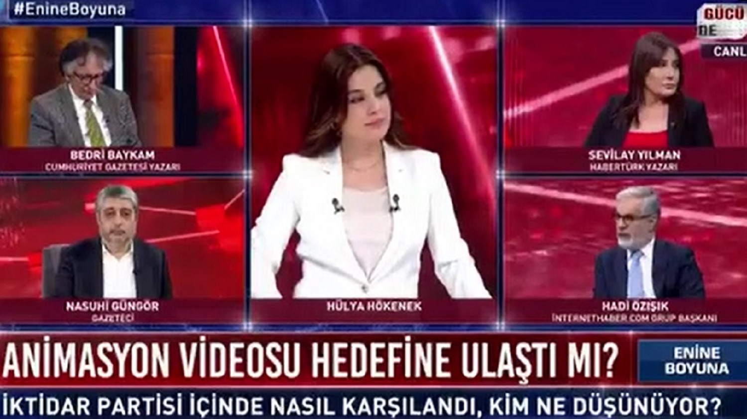 AKP'nin Tartışılan Videosunu Erdoğan Kaldırtmış - Resim: 1