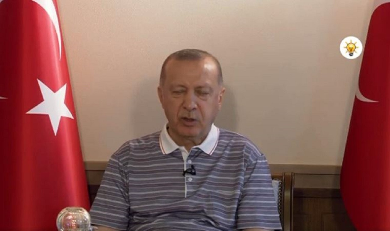 Erdoğan'ın Uyuduğu Videoyla İlgili Flaş İddia: Zayıf Göstermeye Çalışılıyor - Resim: 1