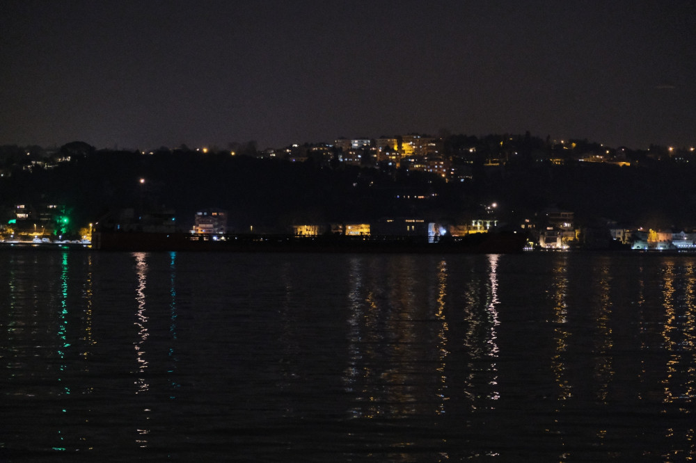 Son Dakika: Ayçiçek Yağı Yüklü Gemi İstanbul’a Ulaştı