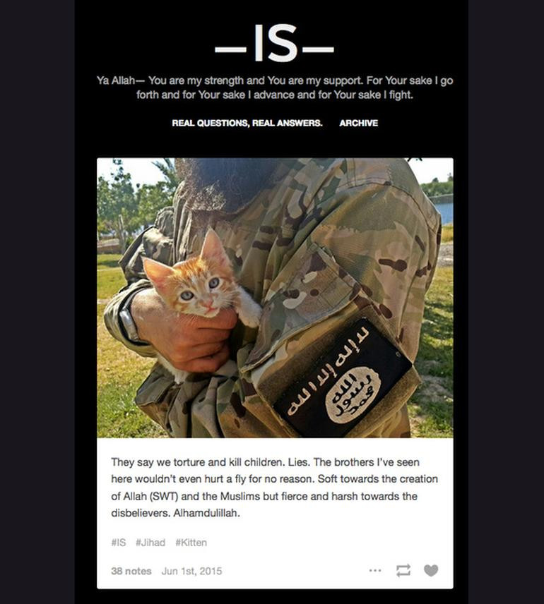 Türk asıllı IŞİD militanının günlüğü! - Resim: 2