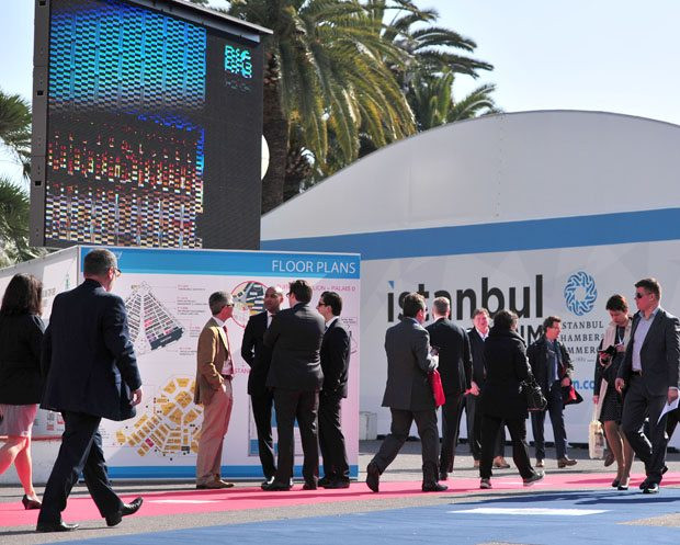 Cannes'da Kösem Sultan partisi - Resim: 1