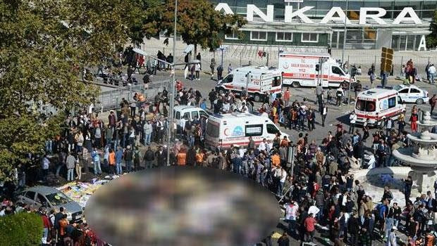 3 soruda Ankara terör saldırısı - Resim: 2