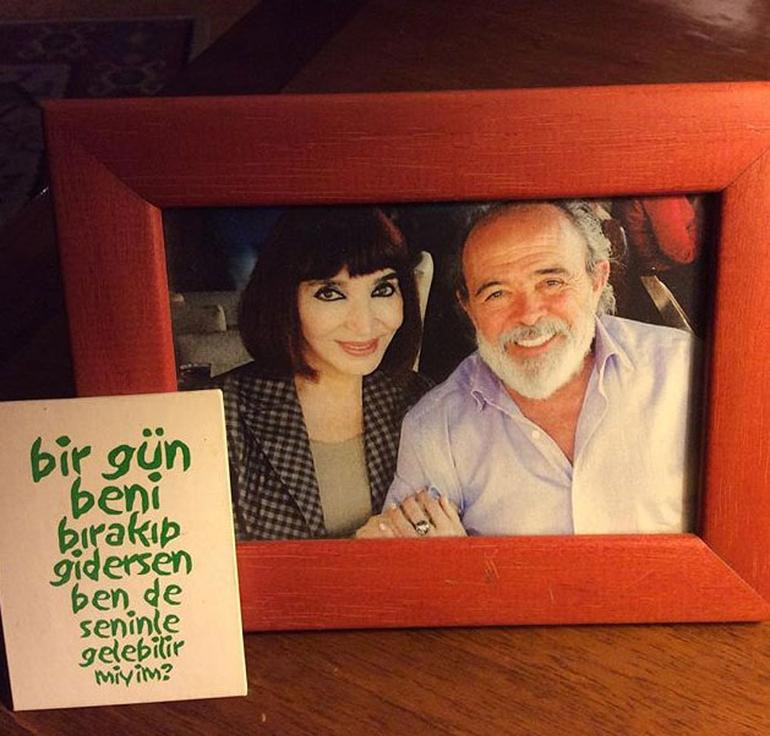 Gülriz Sururi'den 47 yıllık aşkına duygusal mesaj! - Resim: 1