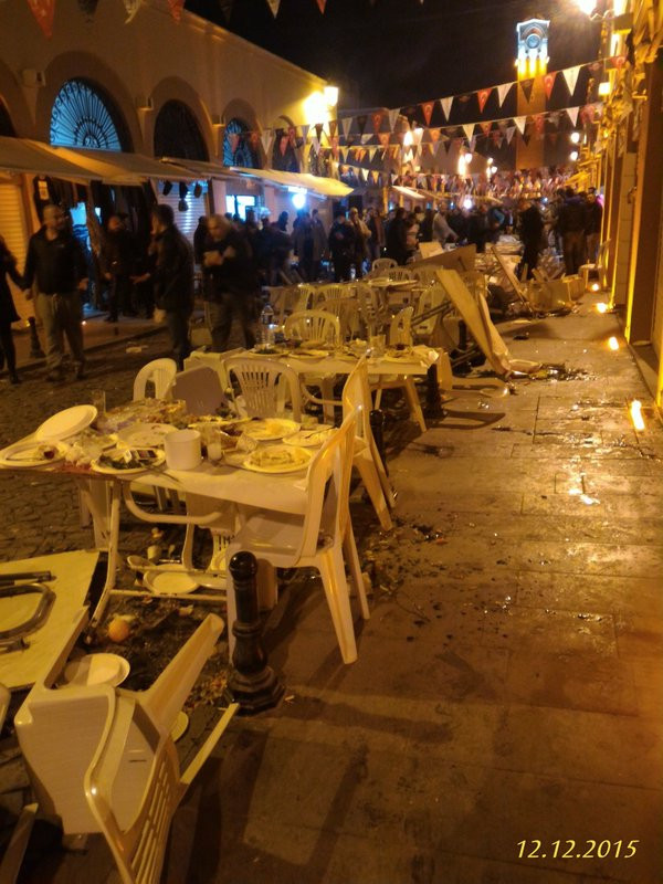 Adana'da kebap festivaline pompalı tüfekli saldırı - Resim: 2