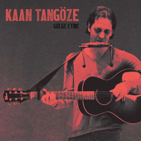 Kaan Tangöze'nin ilk solo albümü! - Resim: 1