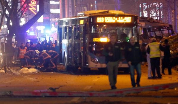 Reuters: Bombalı saldırıyı PKK ve sol örgütler yaptı - Resim: 3