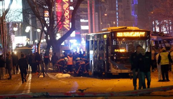 Reuters: Bombalı saldırıyı PKK ve sol örgütler yaptı - Resim: 4