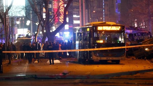 Reuters: Bombalı saldırıyı PKK ve sol örgütler yaptı - Resim: 5