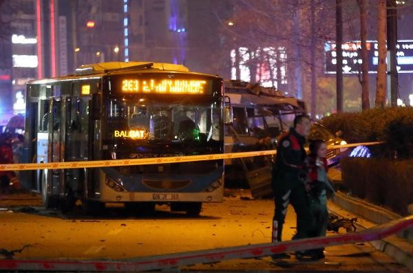 Reuters: Bombalı saldırıyı PKK ve sol örgütler yaptı - Resim: 6