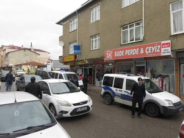 İstanbul Sancaktepe'de kuyumcu soygunu - Resim: 1