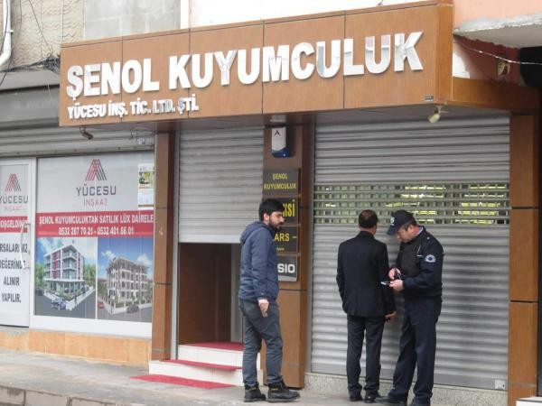 İstanbul Sancaktepe'de kuyumcu soygunu - Resim: 2