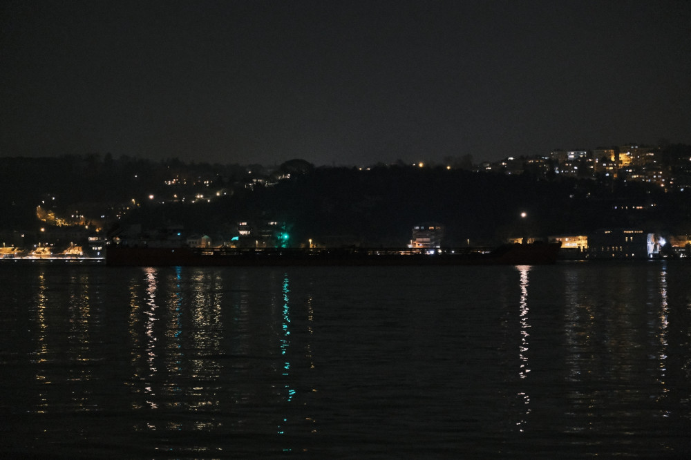 Son Dakika: Ayçiçek Yağı Yüklü Gemi İstanbul’a Ulaştı - Resim: 1