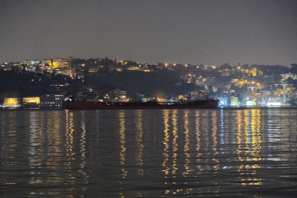 Son Dakika: Ayçiçek Yağı Yüklü Gemi İstanbul’a Ulaştı - Resim: 2