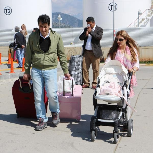 Son Dakika Haberi: İran'dan ilk kafile Gazipaşa- Alanya Havalimanı'na indi - Resim: 6