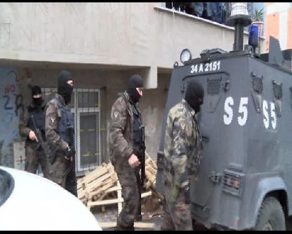 Son Dakika Haberi: Arnavutköy'de terör operasyonu - Resim: 1