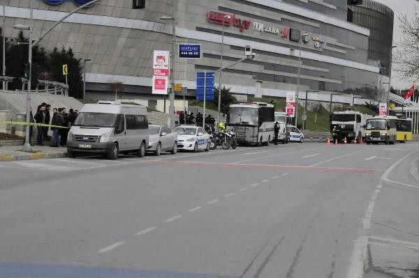Son haber: Bakırköy pazar alanı ve çevresinde yoğun güvenlik önlemleri alındı - Resim: 3