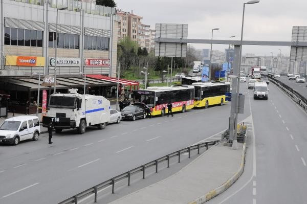 Son haber: Bakırköy pazar alanı ve çevresinde yoğun güvenlik önlemleri alındı - Resim: 4