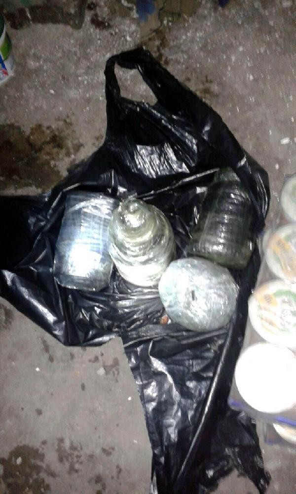 Şırnak'ta PKK’nın bomba imalathanesinde 2 ton patlayıcı bulundu - Resim: 5