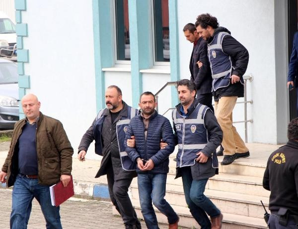 CHP İl Başkanı'na saldırıda 3 kişi adliyeye çıkarıldı - Resim: 3
