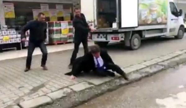 CHP İl Başkanı'na saldırıda 3 kişi adliyeye çıkarıldı - Resim: 1