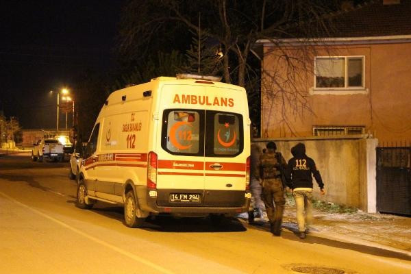 Bolu’da PKK'nın hücre evine operasyon: 2 terörist ölü ele geçirildi - Resim: 8