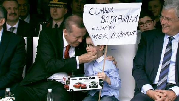 Erdoğan: Artık bizim için ana muhalefet partisinin genel başkanlık koltuğu boştur - Resim: 1
