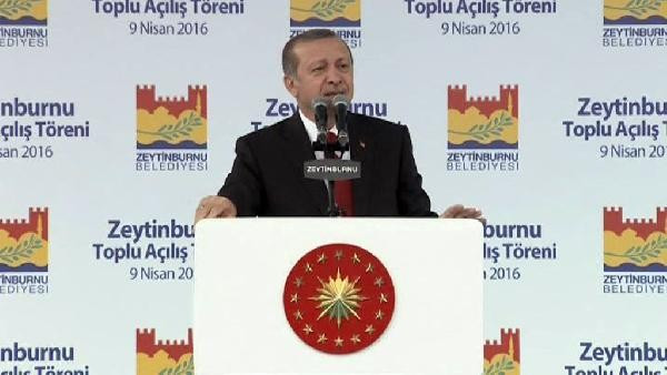 Erdoğan: Artık bizim için ana muhalefet partisinin genel başkanlık koltuğu boştur - Resim: 3