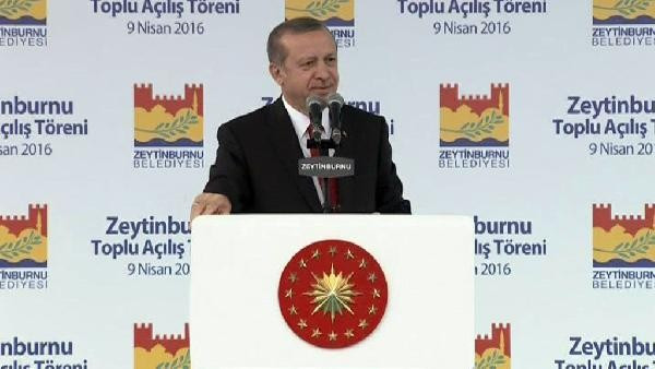 Erdoğan: Artık bizim için ana muhalefet partisinin genel başkanlık koltuğu boştur - Resim: 4