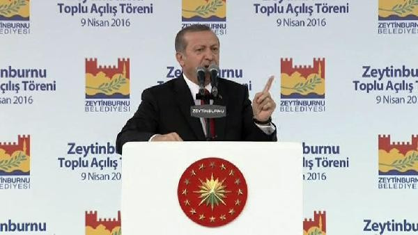 Erdoğan: Artık bizim için ana muhalefet partisinin genel başkanlık koltuğu boştur - Resim: 6