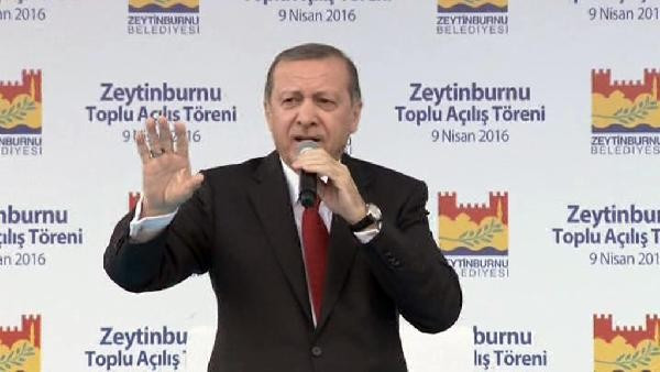 Erdoğan: Artık bizim için ana muhalefet partisinin genel başkanlık koltuğu boştur - Resim: 7
