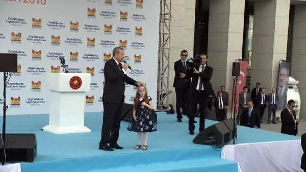 Erdoğan: Artık bizim için ana muhalefet partisinin genel başkanlık koltuğu boştur - Resim: 8