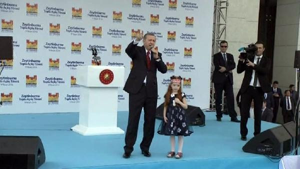 Erdoğan: Artık bizim için ana muhalefet partisinin genel başkanlık koltuğu boştur - Resim: 9