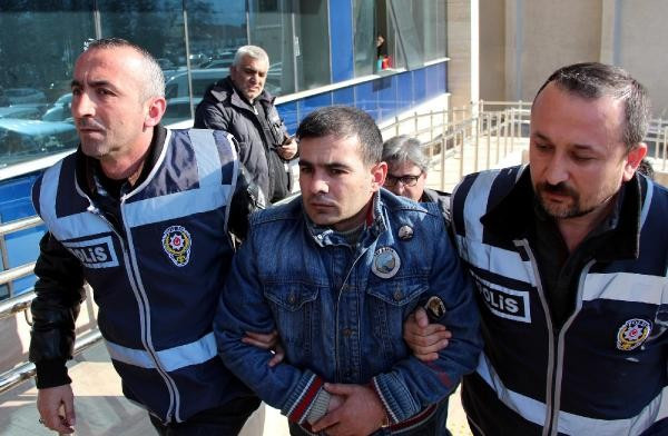 Necla Sağlam cinayeti sanığı 'sonum Özgecan'ın katili gibi olacak' diyerek intihara kalkıştı - Resim: 1