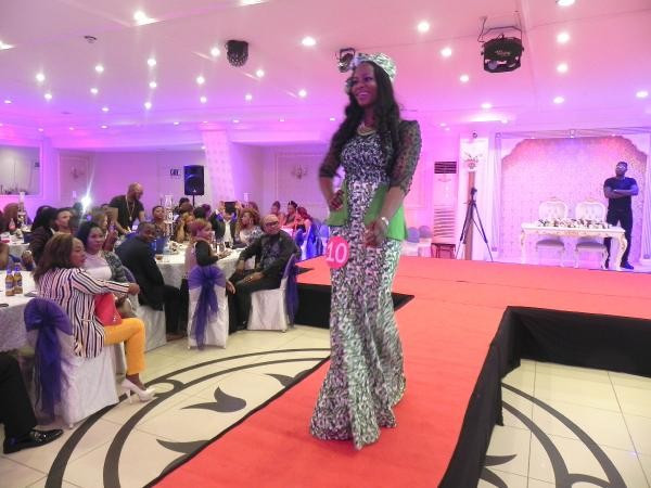 Miss Africa Turkey Ugandalı Nantume Husnah Ruby oldu - Resim: 8