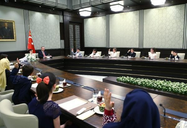 Çorumlu Necip Can, Cumhurbaşkanı Erdoğan'a ağlayarak terörü sordu - Resim: 3