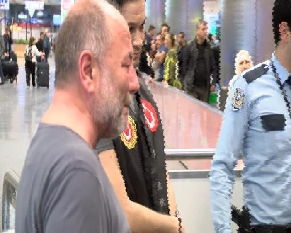 Alman yolcu Atatürk Havalimanı'nda hayatını kaybetti - Resim: 3