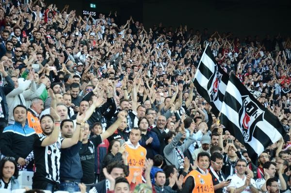 Beşiktaş-Kayserispor maçının fotoğrafları - Resim: 5