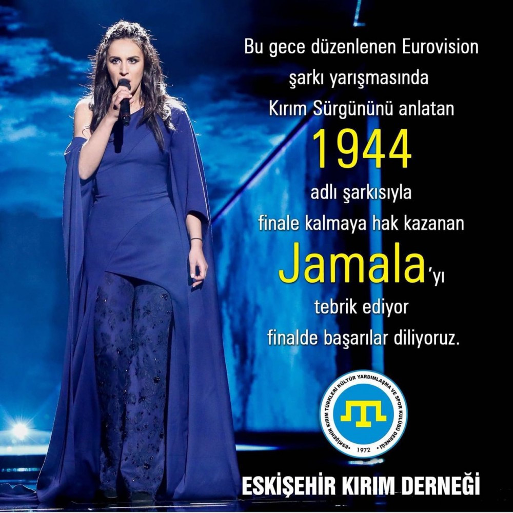 Bu gece oylar Eurovision'da Ukrayna'ya - Resim: 7