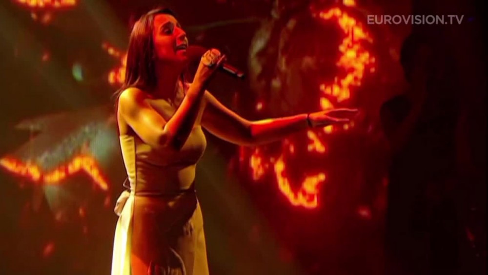 Bu gece oylar Eurovision'da Ukrayna'ya - Resim: 8