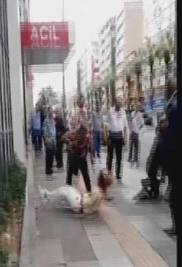 İzmir'de iki kadın arasında bıçaklı kavga - Resim: 3