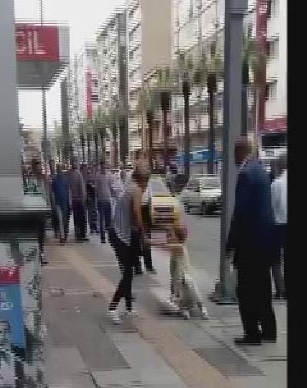İzmir'de iki kadın arasında bıçaklı kavga - Resim: 5