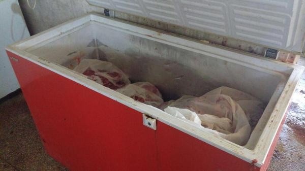 Bir ton kaçak domuz etinin adresi İstanbul'du - Resim: 2