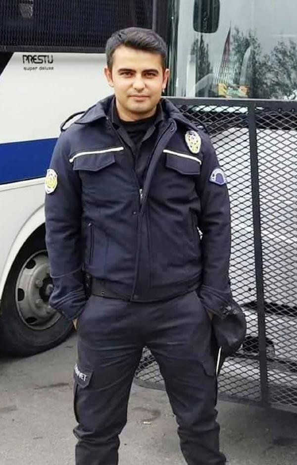 Şehit polislerin fotoğrafları - Resim: 5