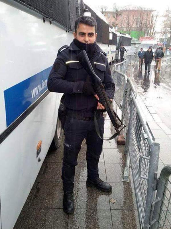 Şehit polislerin fotoğrafları - Resim: 6