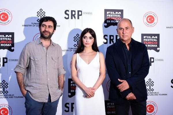 Roma Türk Film Festivali’ne buruk açılış - Resim: 1